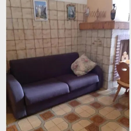 Casa Sotto Il Castello Prázdninový dům